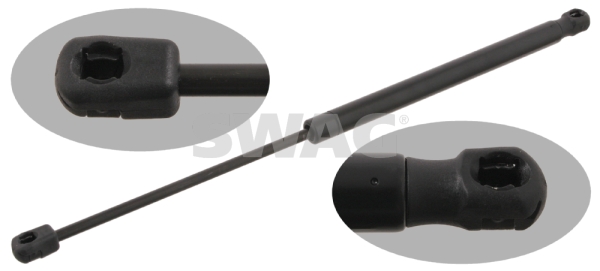 Pneumatická prużina, Batożinový/nákladný priestor SWAG